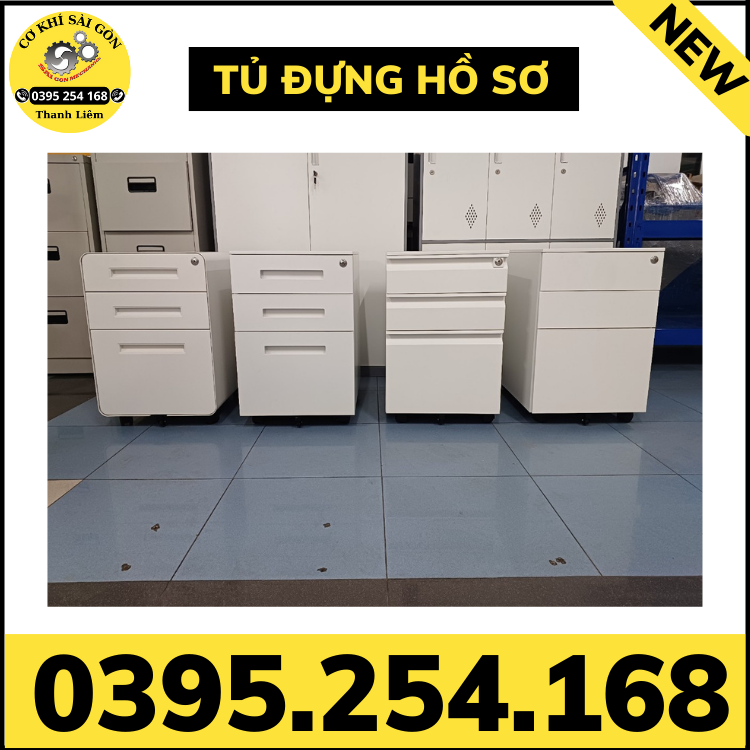 Tủ đựng hồ sơ chuyên dụng cho các văn phòng công ty